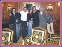 Photo des leaders