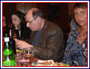 Souper restaurant avec les leaders de CI avec TGV et Manager1003